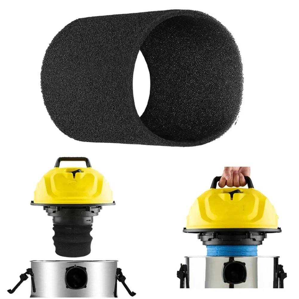 Skumfilter till kärcher  nt 48/1 te, wd 2. xxx , wd2.200, wd2.500 för våtsugning och torrsugning, absolut reservdel