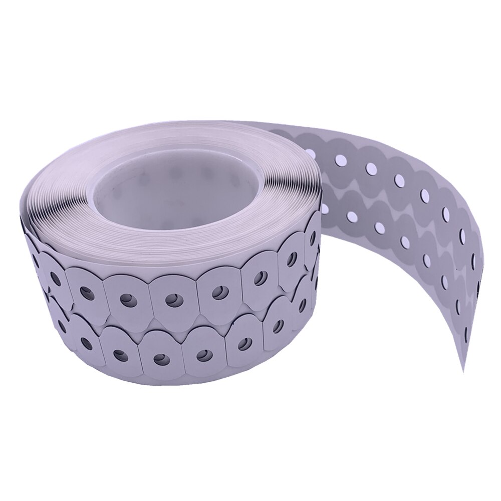 Bloc de blocage de lentille antidérapant Nidek petite taille 18*29mm 1000 pièces aussi bien que nous 3M