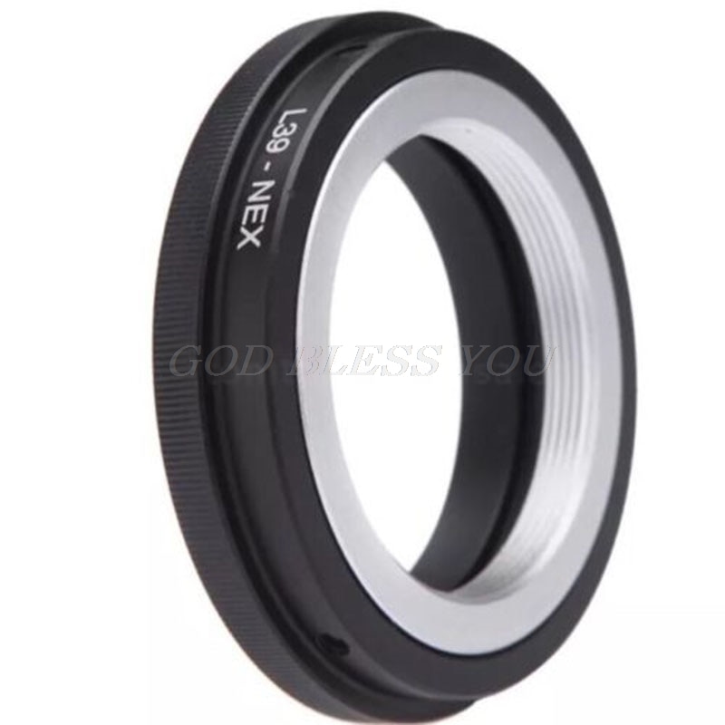 L39-NEX Camera Lens Adapter Ring L39 M39 Ltm Lens Mount Voor Sony Nex 3 5 A7 E A7R A7II converter L39-NEX Schroef