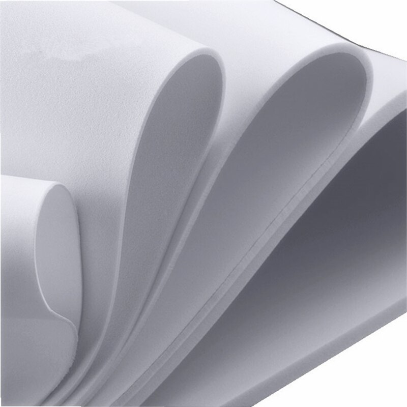 2pcs Eva foam sheets,Craft eva sheets, Easy to cut,Punch sheet DIY building model materials by hand