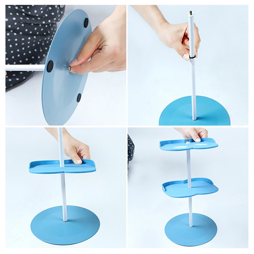Zapatero de 67cm con de Animal de dibujos animados para niños, soporte de organizador de zapatos, capacidad de almacenamiento, muebles para el hogar