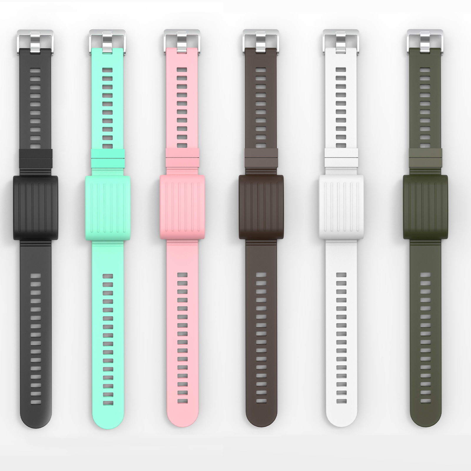 Fitness-Tracking-Ersatzband, verstellbarer weicher Armgurt, kompatibel mit WHOOP5.0 Whoop 4.0-Bändern