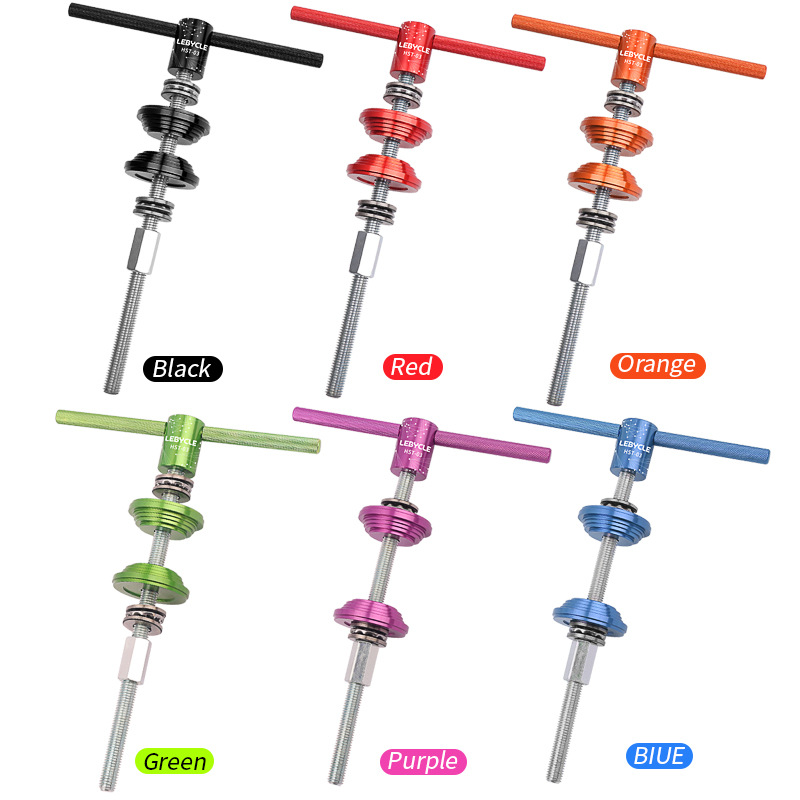 Bicycle Tool Headset Bearing Tool for Mountain Road Bike Headset Installation Tool Press-fit BB Double Bearing to Assemble