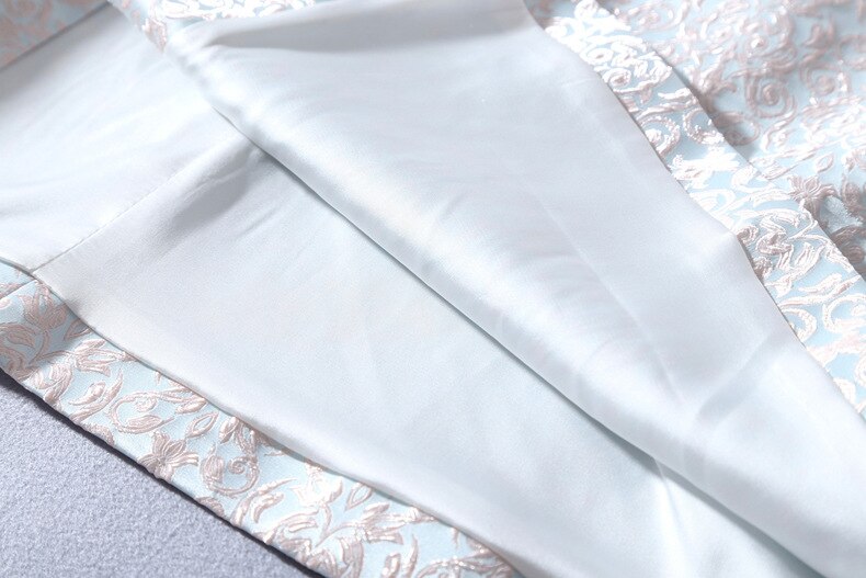 Kinesisk år modern cheongsams qipao klänning