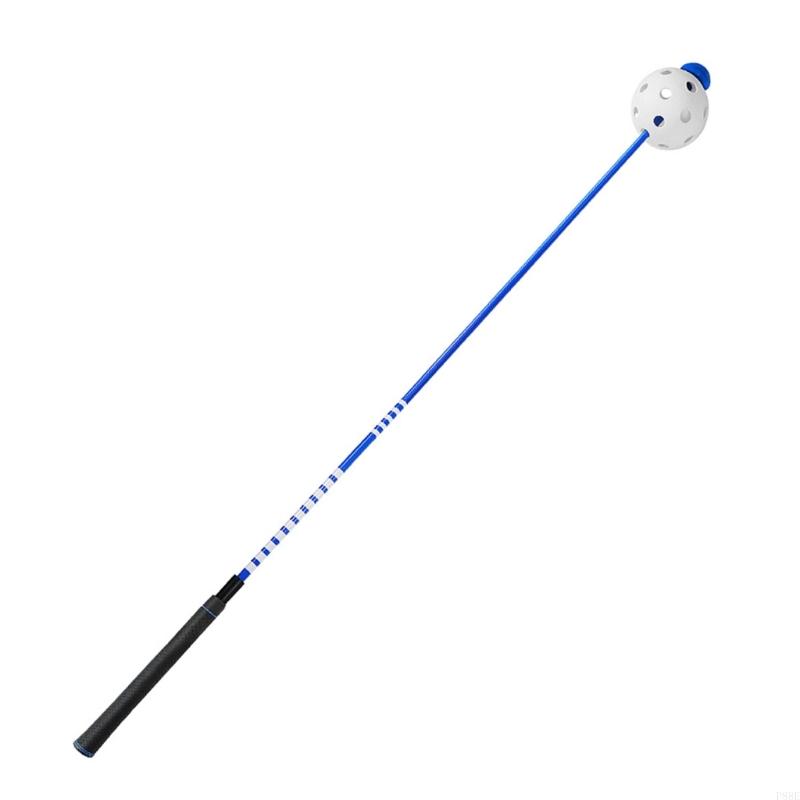 Bâton d'échauffement pour pratique du golf P88E, outil d'entraînement pour force, flexibilité le