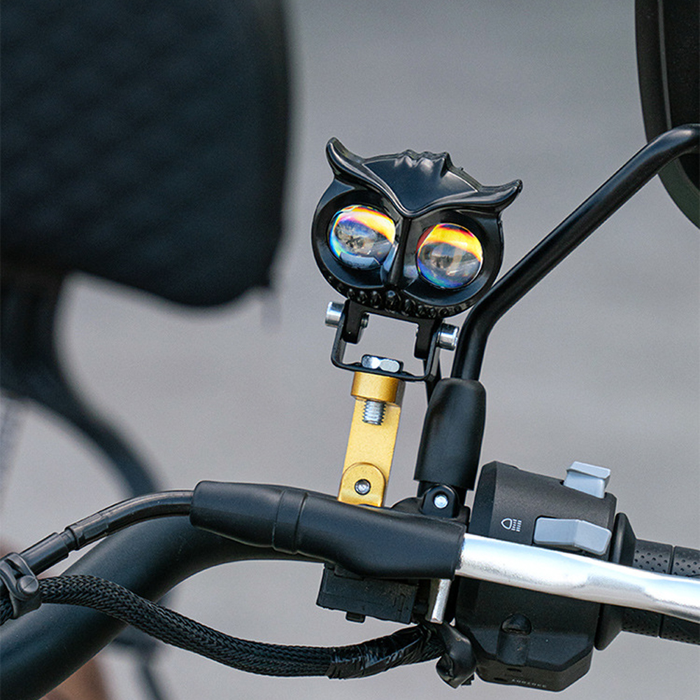 Adaptateur de montage de support de rétroviseur de vélo électrique de moto pour pince de support de guidon de 22mm M6 M8 M10 trou de vis CNC