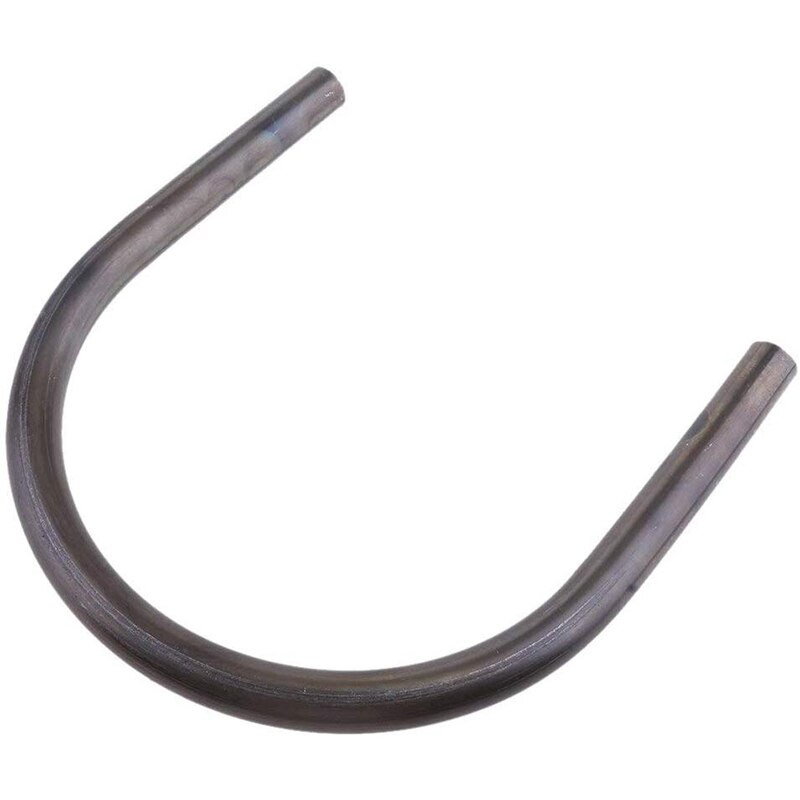 Motorcykel baksäte sätesram monteringsfäste ram slingring monteringsenhet  (230mm rak)