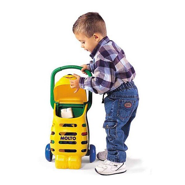 Blocchi di costruzione del Gioco Moltó Orso 20 pz (1 + anno)