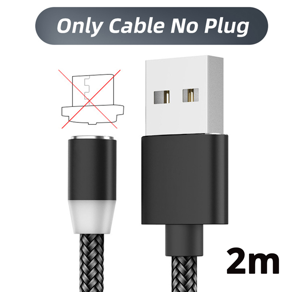 Magnetyczny adapter kablowy Kabel do telefonu komórkowego Wtyczki przeciwpyłowe Micro USB typu C Magnetyczne końcówki do złącza ładowarki magnetycznej Iphone: Grey