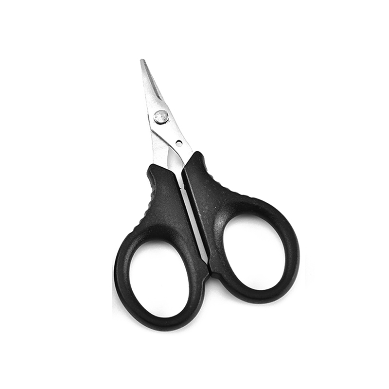 Carp Fishing Tools Scissors Fishing Braid Line Cutter Portable Fishing Scissors Fishline scissors