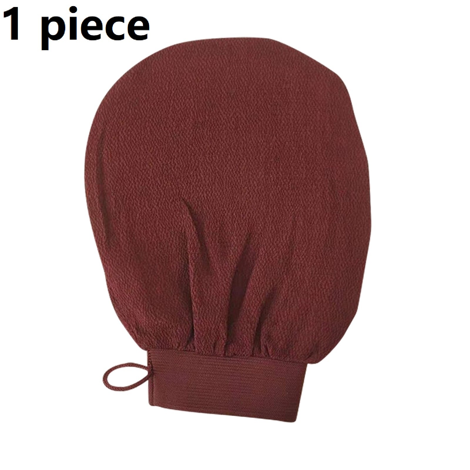 Exfoliating Shower Bath Scrub Glove Body Scrub Facial Tan Massage Mitt Removal Kessa Exfoliate Peeling Hammam Glove Towel: C