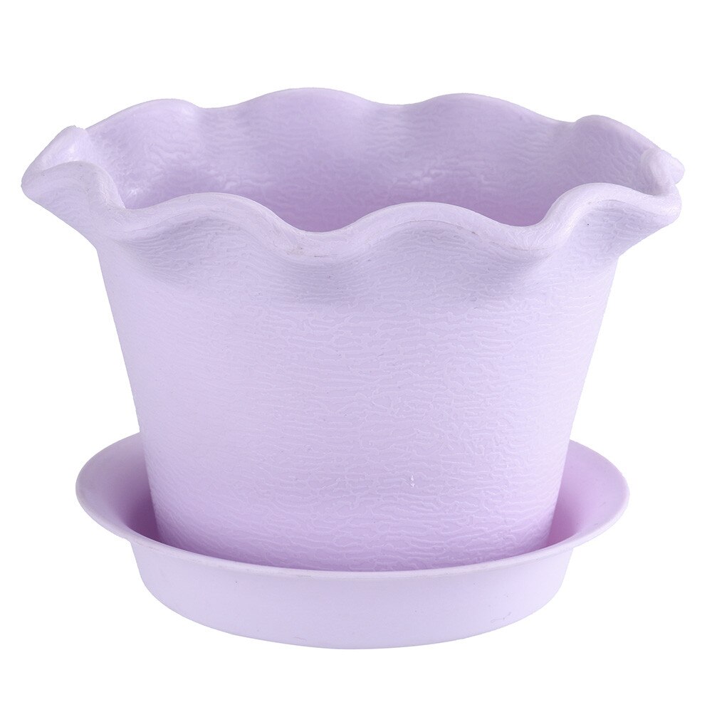 Mini macetas de resina de colores para plantas suculentas, maceta para plantas, decoración para el hogar y la Oficina, 30 unidades: E