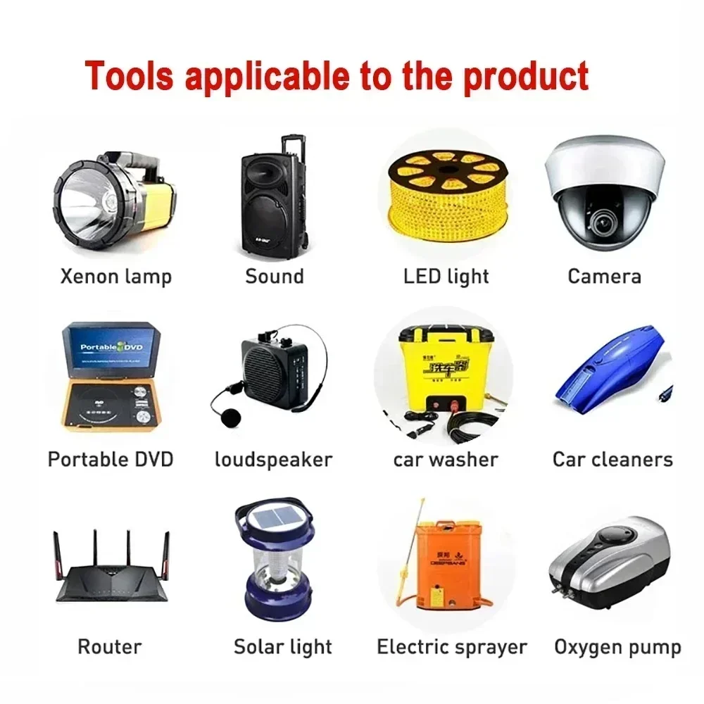 12V Lithium batterie 100ah 12,6 wiederauf ladbare Lifepo4-Batterie für Solarenergie Elektro fahrzeug batterie 3. 0 v3a Ladegerät