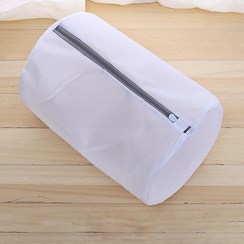 8 Size Mesh Laundry Bag Polyester Laundry Wash Bags Coarse Net Laundry Basket Laundry Bags for Washing Machines Mesh Bra Bag