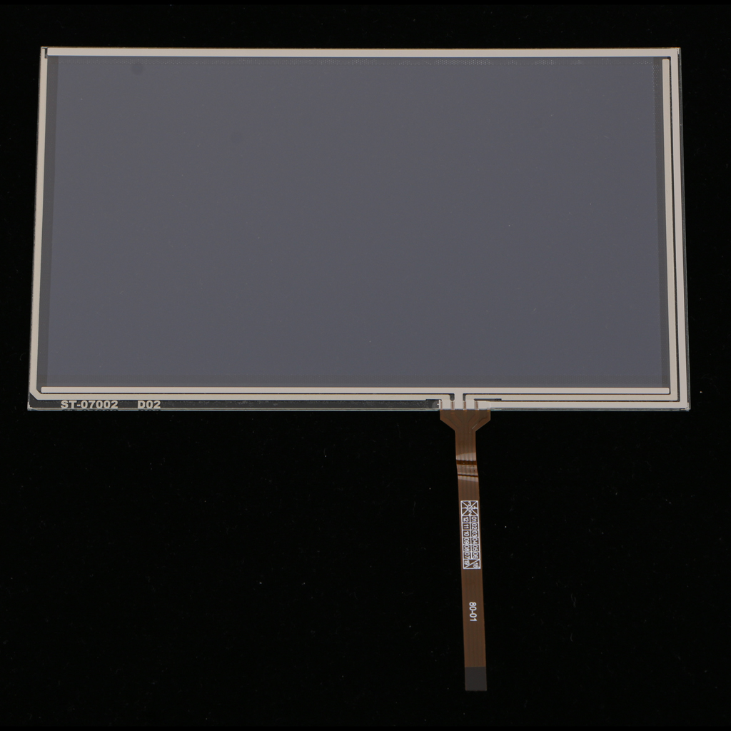 Durable 7'' LCD Touch Screen Monitor Panel Replacement Repair Tools Kits