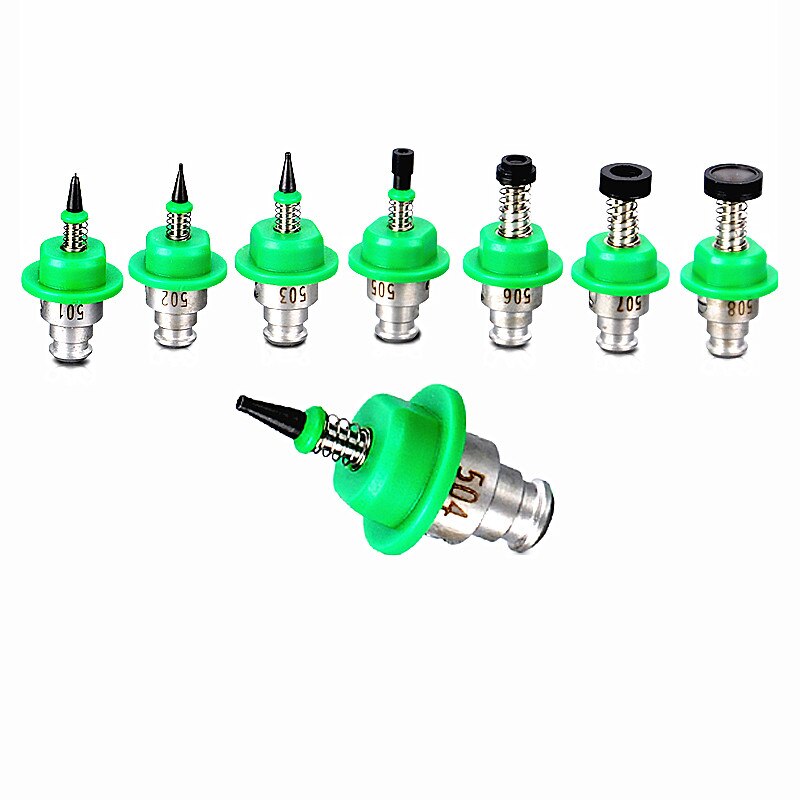 Juki Nozzle SMT Pick and Place Machine Juki Nozzle Core 500,501,502,503,504,505,506,507,508,509,510 ,511 SMT Juki Nozzle