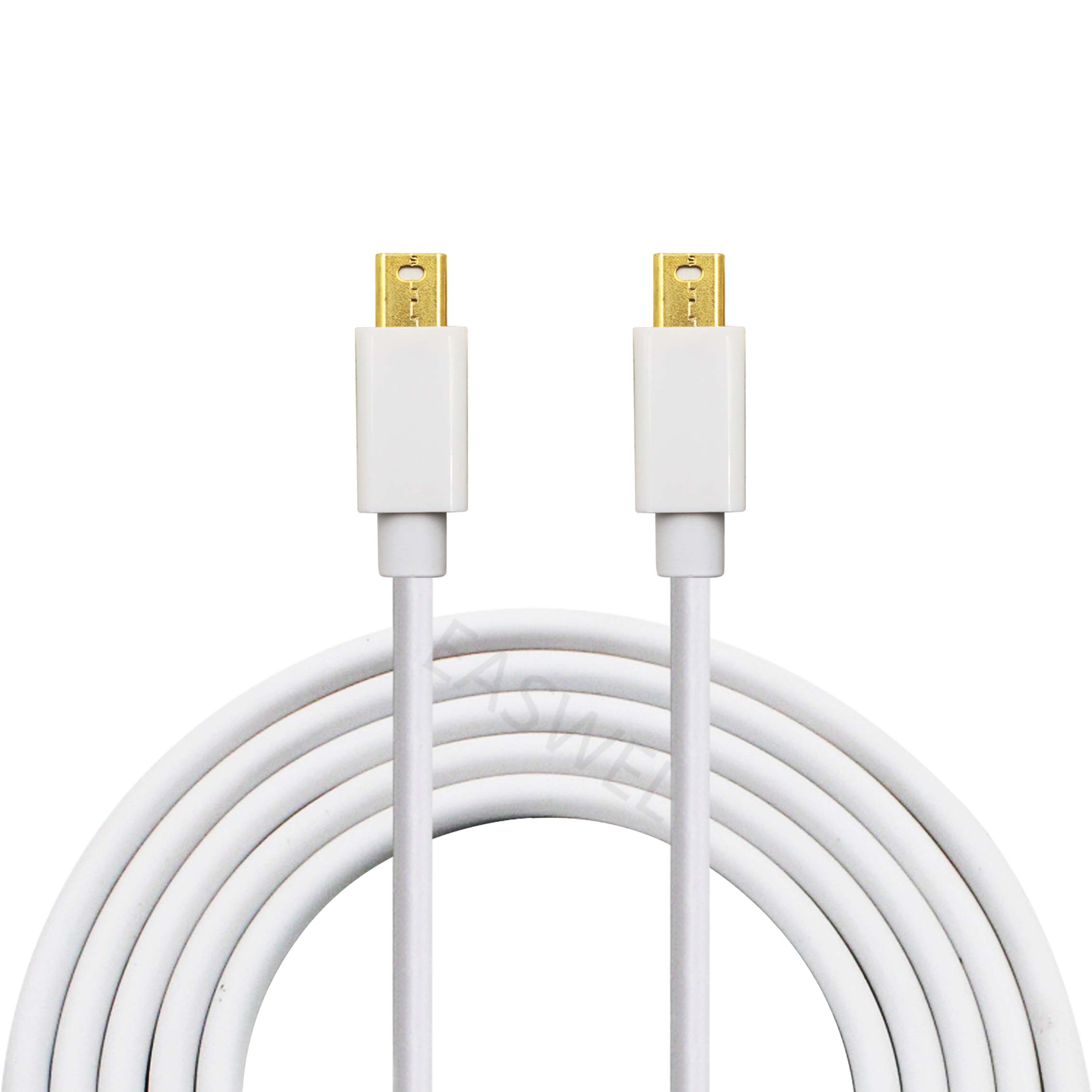 Thunderbolt cable Thunderbolt 2 macho a macho (no funciona con dispositivos TB3) 1,8 M