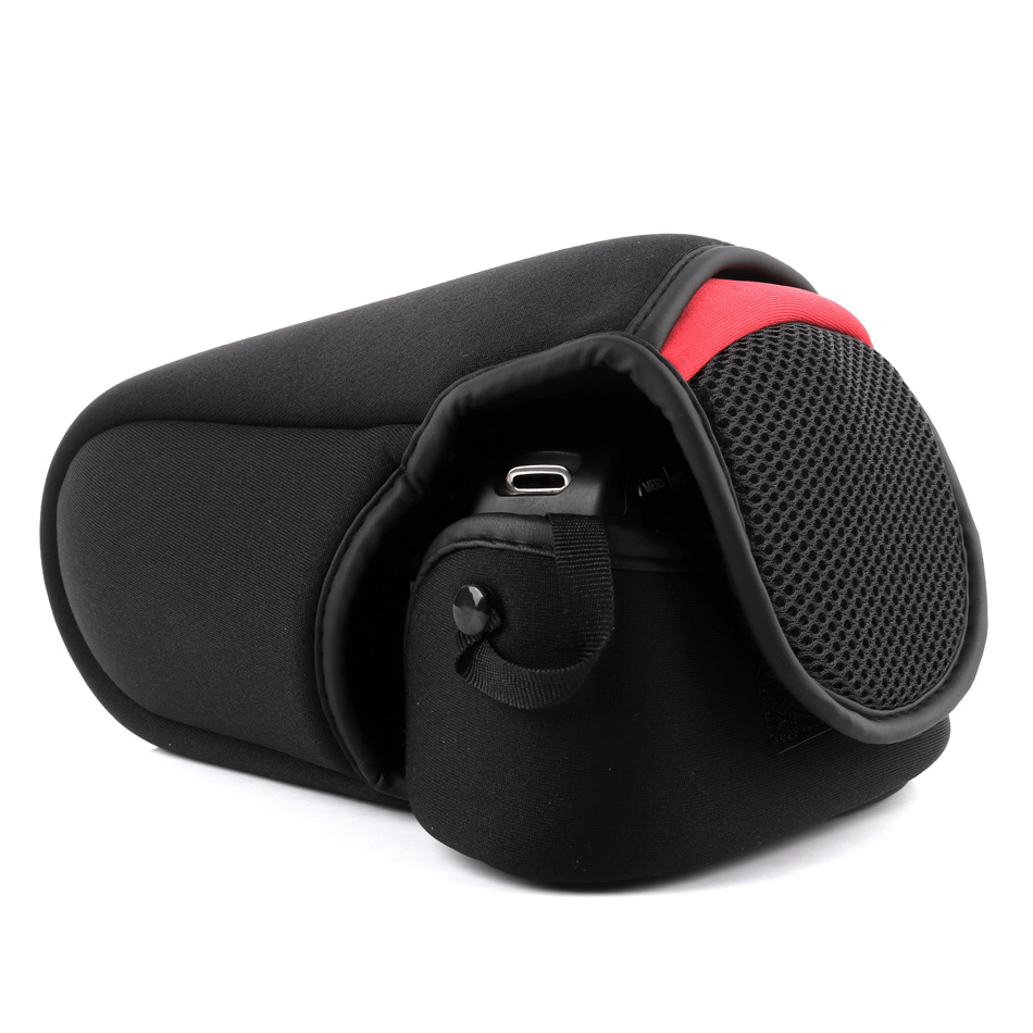 Verkoop DSLR Camera Tas Inner Soft Case voor Nikon Canon Camera Sony alpha Camera Soft Case Neopreen foto Rugzak