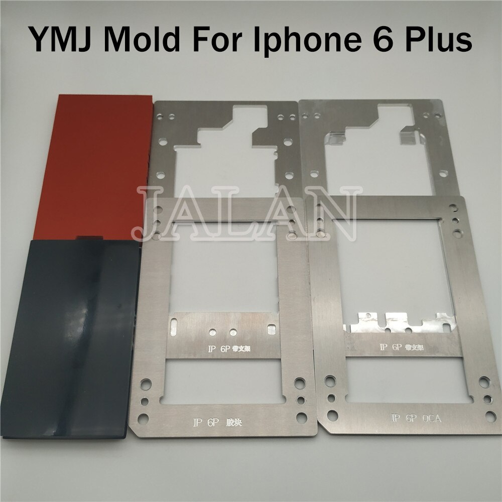 Ymj laminatmaskin använder gummi 11 pro /11 promax/xr/xsmax/xs/x /8/8p/7/7p/6/6p/6s/6sp lcd display skärm glas oca lamineringsgummi