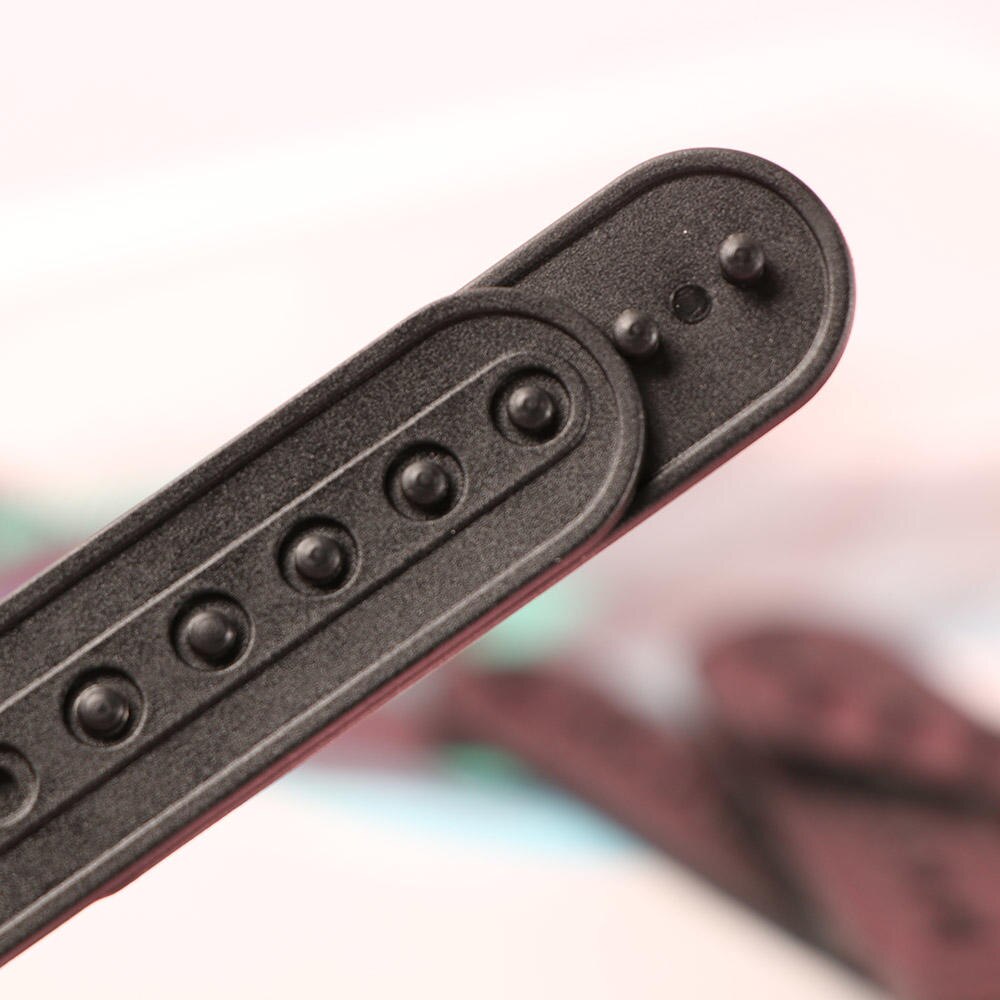 10Pcs Snapback Strap Vervanging Met 7 Gaten Kleurrijke Hoed Reparatie Sluiting Gesp Clip Extender Voor Baseball Cap Hoed Accessoires