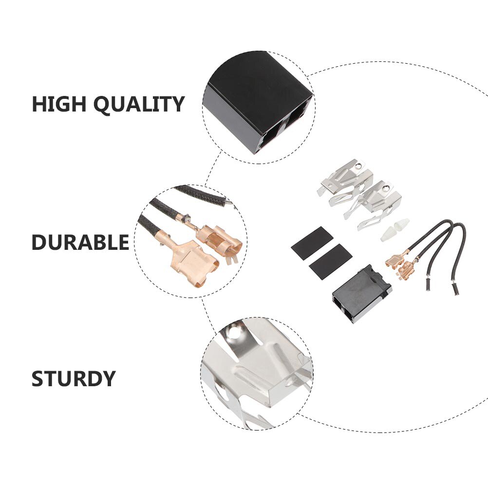 4 setzt Universal- Palette Herde Elemente Stecker Behälter Block Für Elektroherd