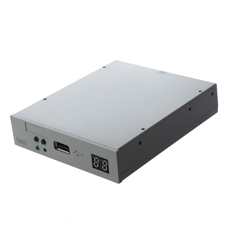 3.5 inch usb ssd floppy drive-emulator: Default Title