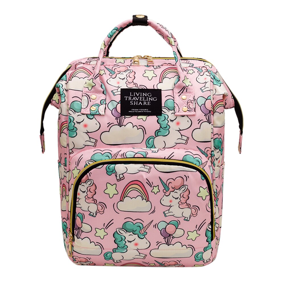 Mode Luiertas Rugzak Multifunctionele Rugzak Voor Mama Baby Bag Portable Mochila Moederschap Luiertas Mama Wandelwagen Zak: A3