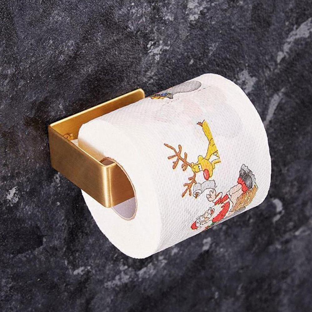Kerst Toilet Roll Paper Thuis Kerstman Bad Toilet Roll Paper Kerst Levert Xmas Decor Tissue Xmas Diy Supplies