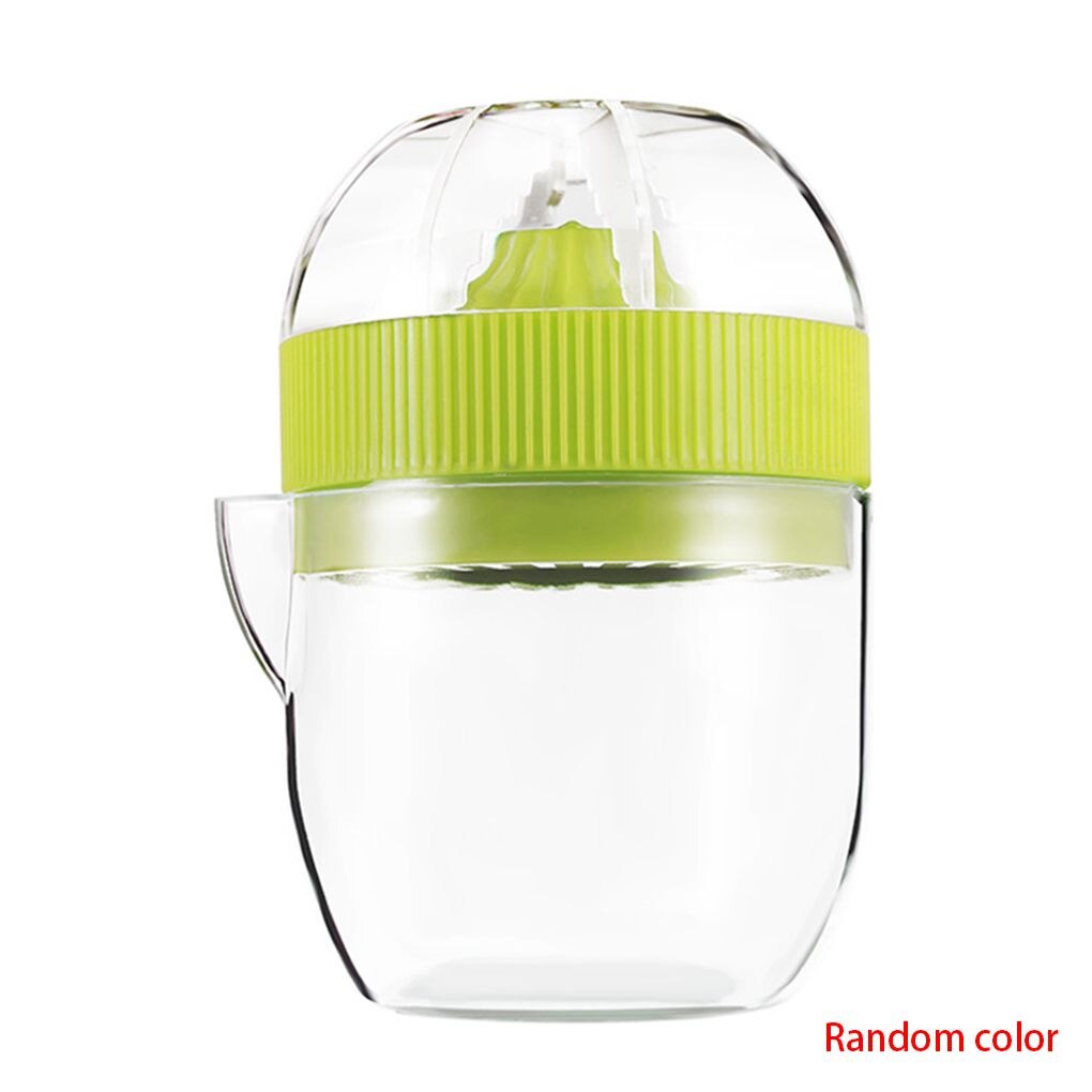 Manual Juicer Multi-Function Manual Lemon Juicer Double Thickening Juicer Orange Juice KitchenTools: Default Title