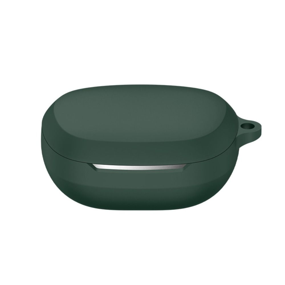 Siliconen Hoesje Schokbestendige Beschermhoes Met Haak Hoofdtelefoon Accessoires Beschermer Voor Edifier Neobuds Pro2: Sky Blue