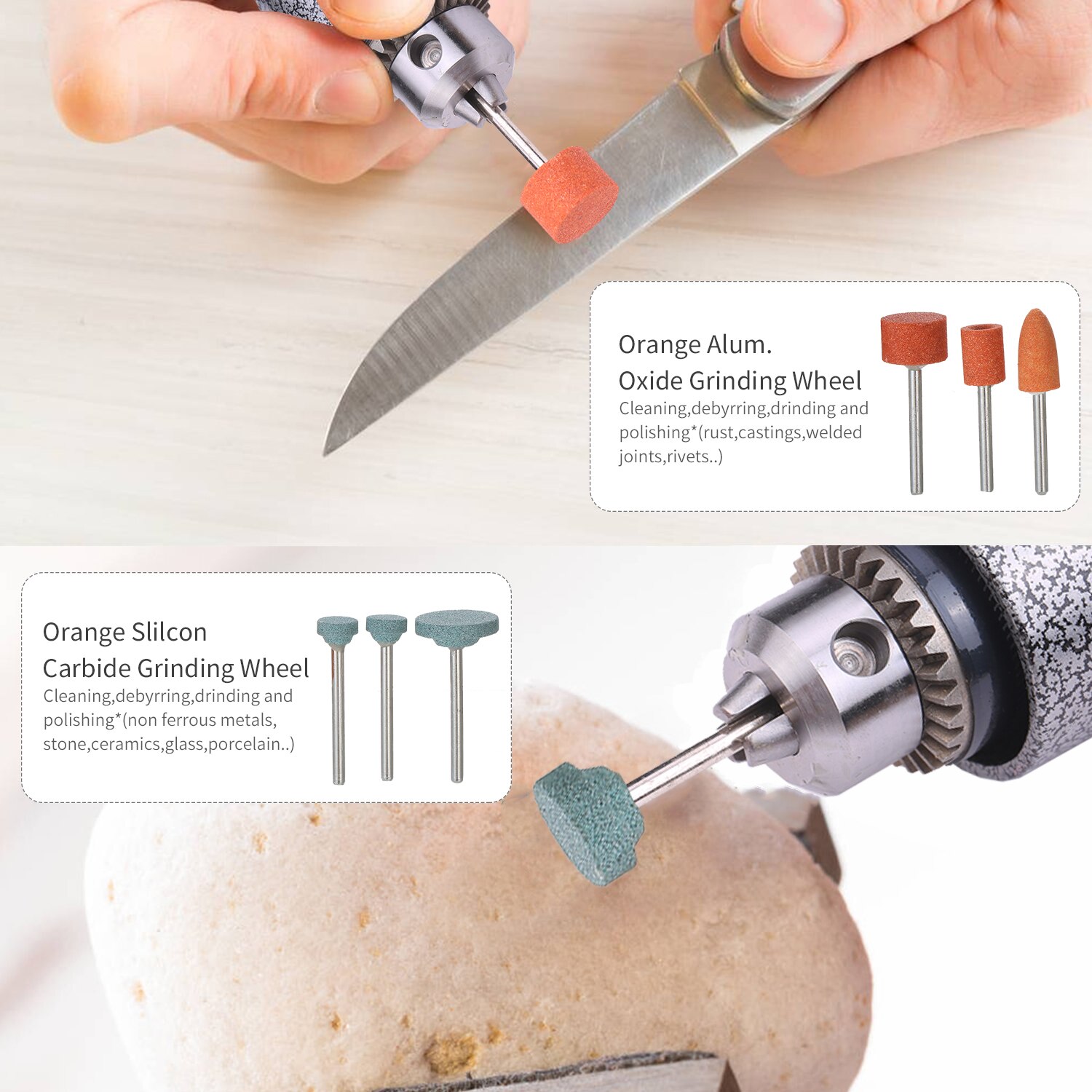 220V 240W Rotary Tool Kit Variable Speed Multifunction Electric Rotary Drill Sander Polishing Tool