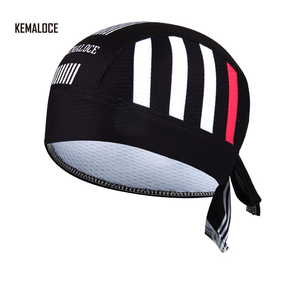 Kamaloce Anti-Uv Kleurrijke Biker Hoofddoek Coolmax Mesh Ademend Fietsen Hoofd Bandana Mannen Ciclista Fiets Sjaal: CB-011