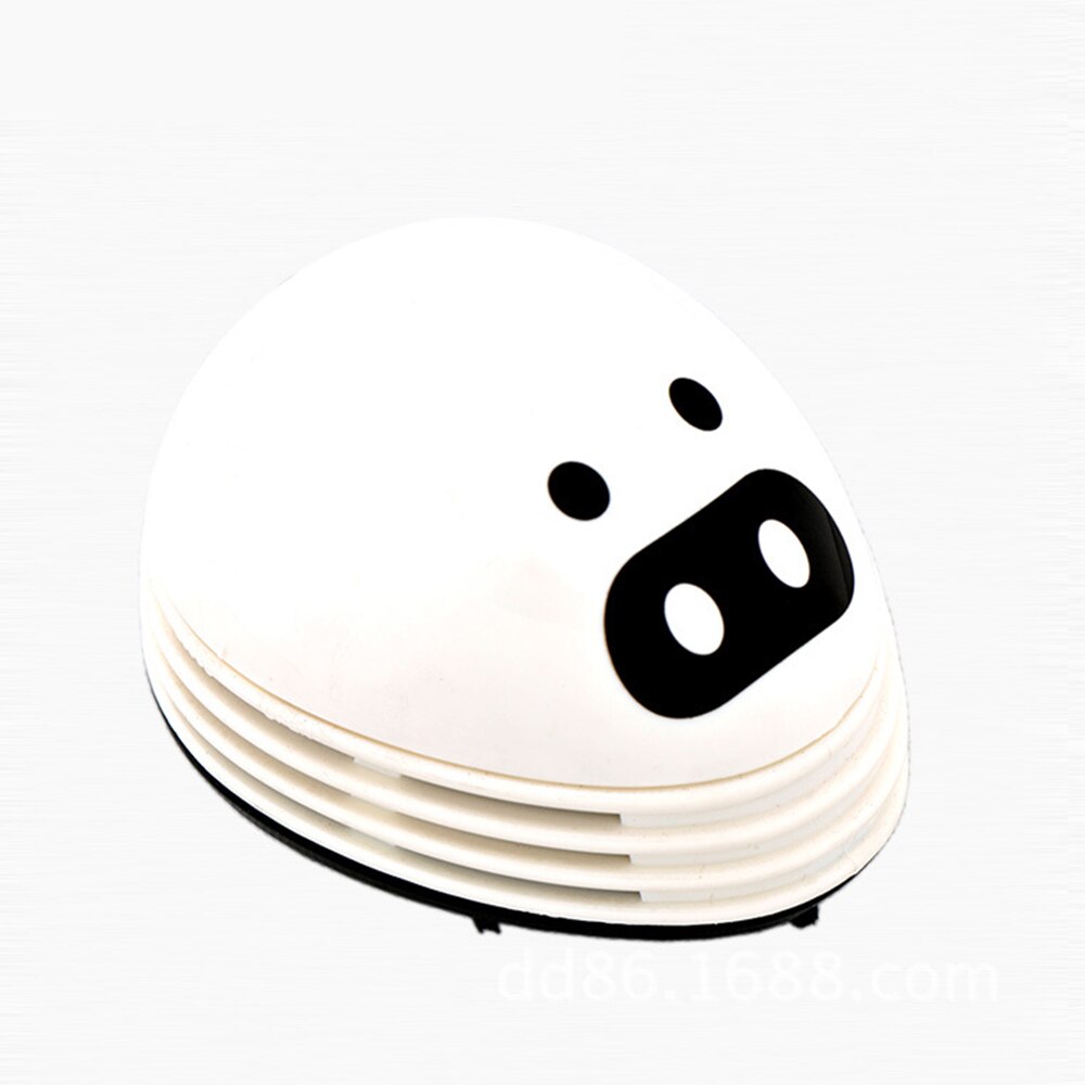 Household Small Cartoon Vacuum Vacuum Mini Desktop Vacuum Keyboard Cleaner