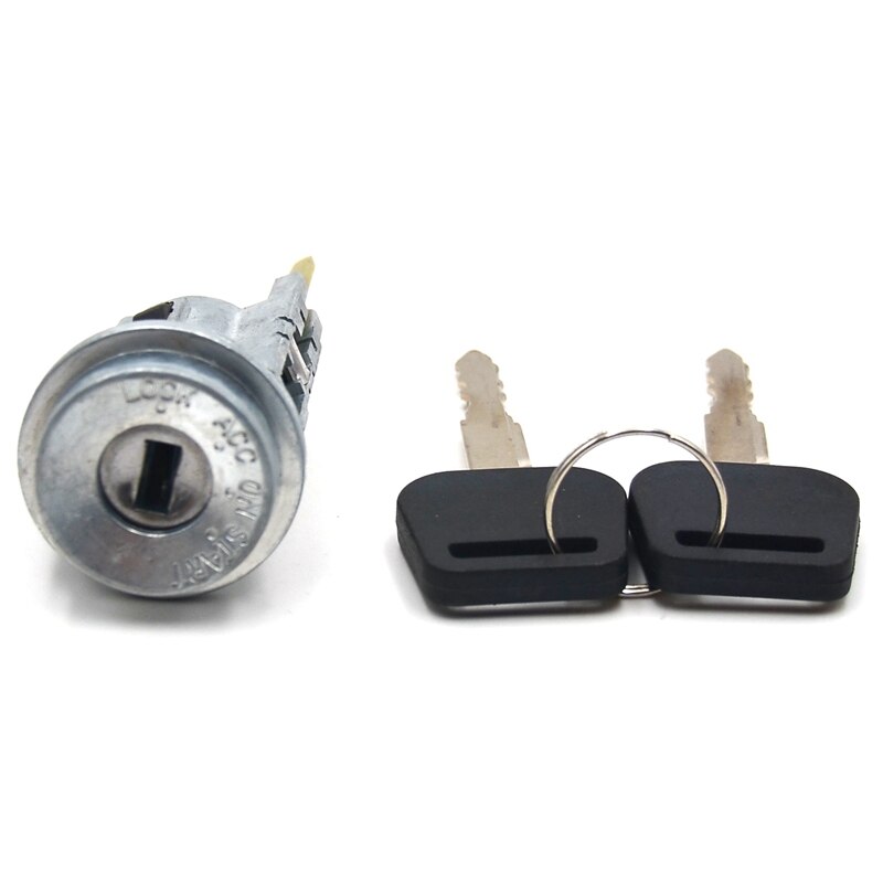 Car Ignition Lock Cylinder Switch Key for Toyota/for Corolla/for Geo/for Prizm 1998-2000 69057-12340