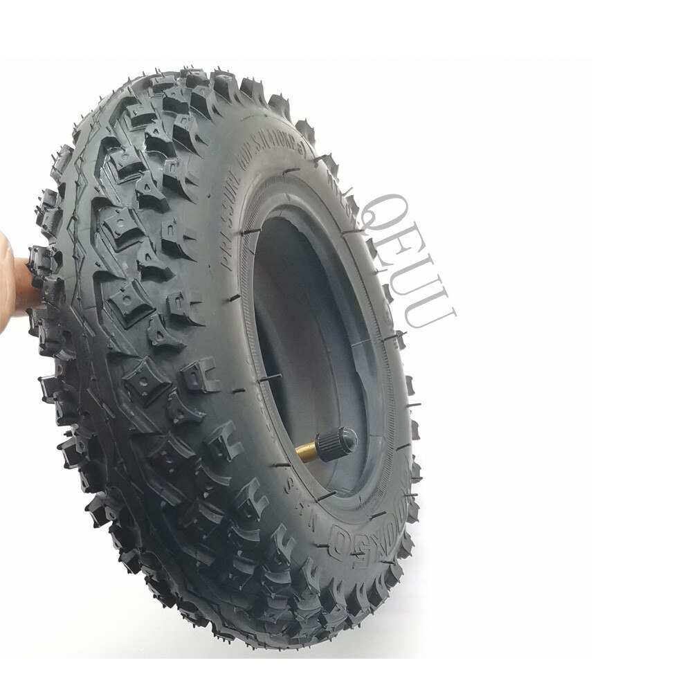 200x50 tire off road 8x2" inner tube tire for mountain boards wheel chair electric scooter 8 inch tire