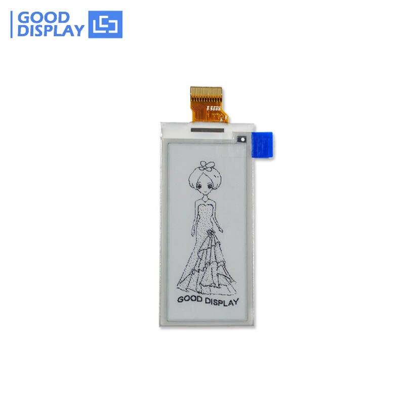 2.9inch EPD display e-paper display panel GDEH029A1 epaper screen