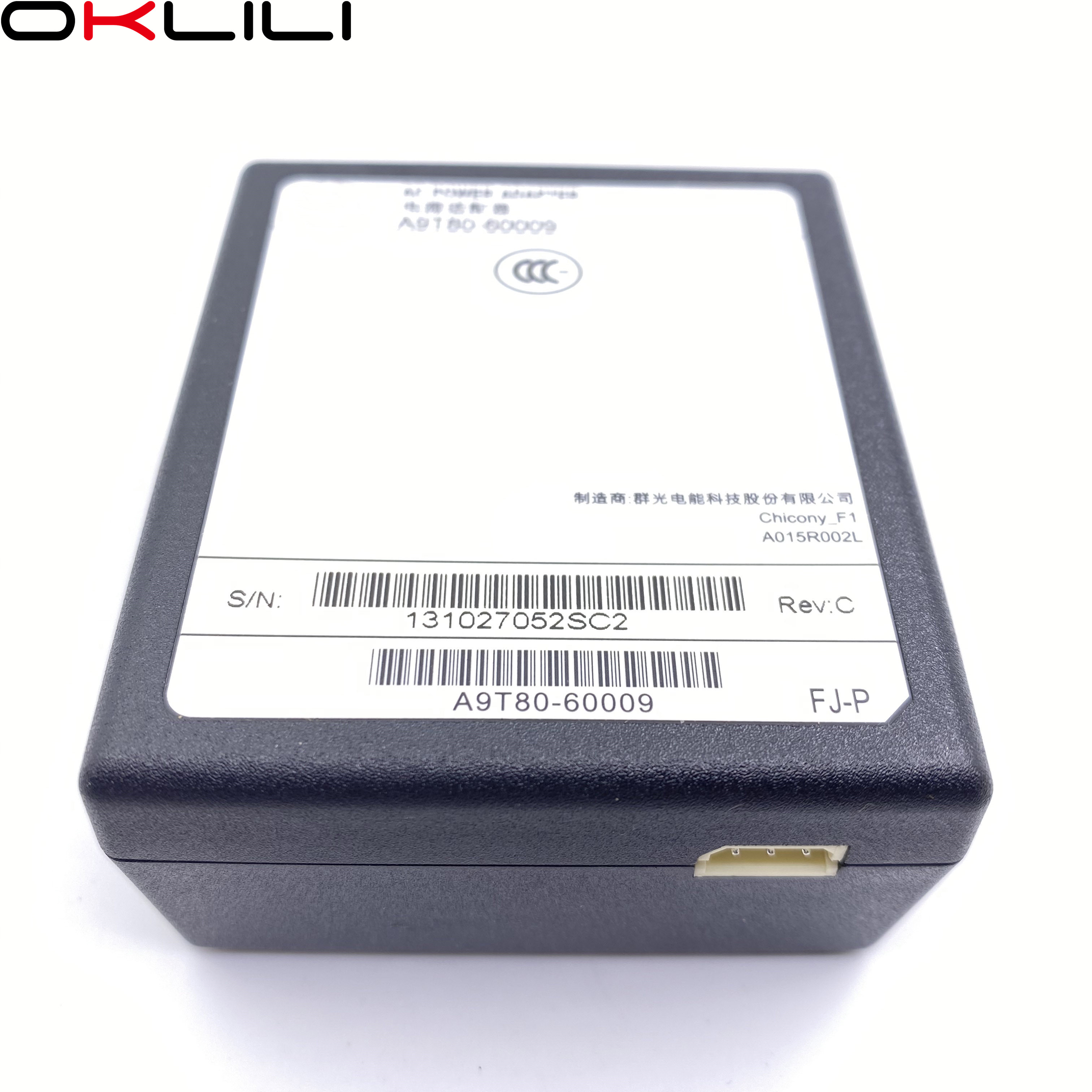 A9T80-60008 Ac Adapter Oplader Voeding + 32V 468mA + 12V 166mA Voor Hp 3545 3546 4515 4645 4646 4648 4500 5530 4630 6230 6830