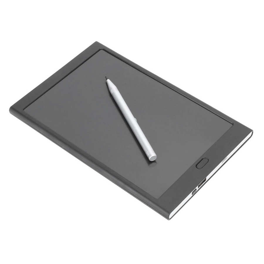 8in LCD Writing Tablet 8000mA Wireless Charge E-Writer Multifunctional Digital Drawing Board Handwritting Pad