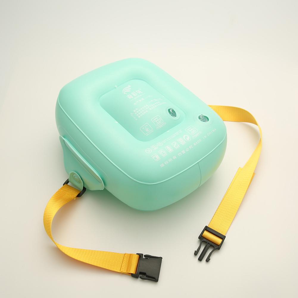 Inflatable Swimming Flutter Board Floating Plate P... – Grandado