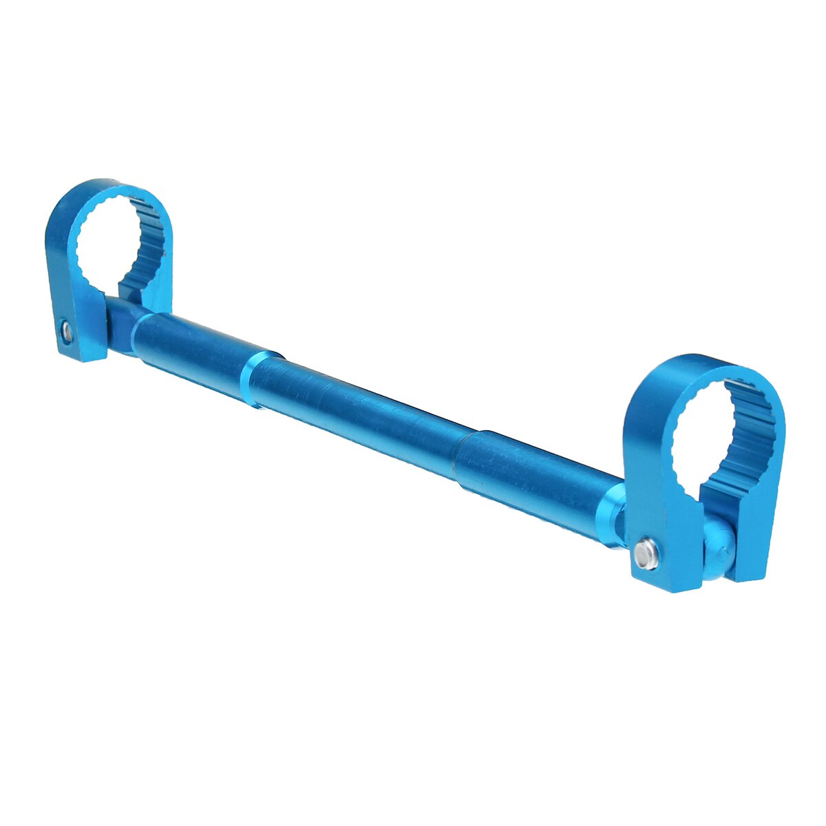 22mm aluminum resin force Handlebar Brace Clamp Bar Universal Motorcycle Motor Dirt Bike Bicycle Handdle Bar