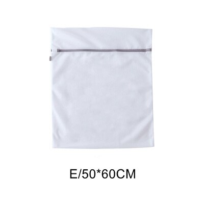 Wasmachine Opslag Waszak Vuile Kleren Bag Trip Beha Fijn Mesh Combo Set Ondergoed Opbergzakken Vouwen Netto Pocket: E