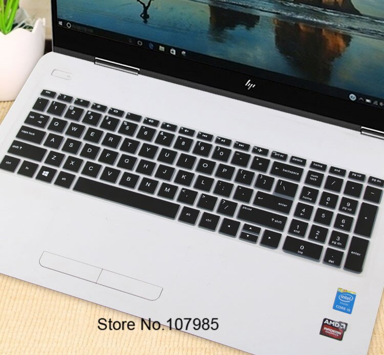 15 15.6 Couverture de Clavier d'ordinateur portable Film Protecteur Pour HP Pavilion 15-cc123cl 15-cc183cl 15-cc178cl 15-cc187cl 15-cc109na cc152od