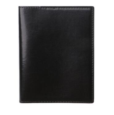 Mini Pocket Notebook Portable Journal Diary Book PU Leather Cover Note Pads: 1