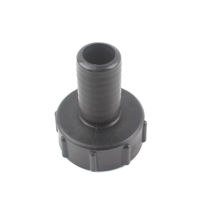 IBC Water Tank Adapter 12/19/25/32/38/50Mm Hose Pagoda Quick Connector Garden Irrigation Connection Tools Chemical Barrel Joint