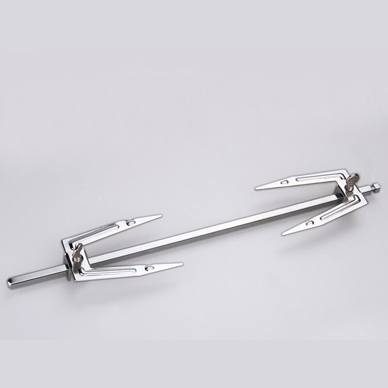 Rotisserie Parts Air Fryer Accessories Grilled Chicken Fork Stainless Steel Grilled Fork Grilled Roast Chicken Fork