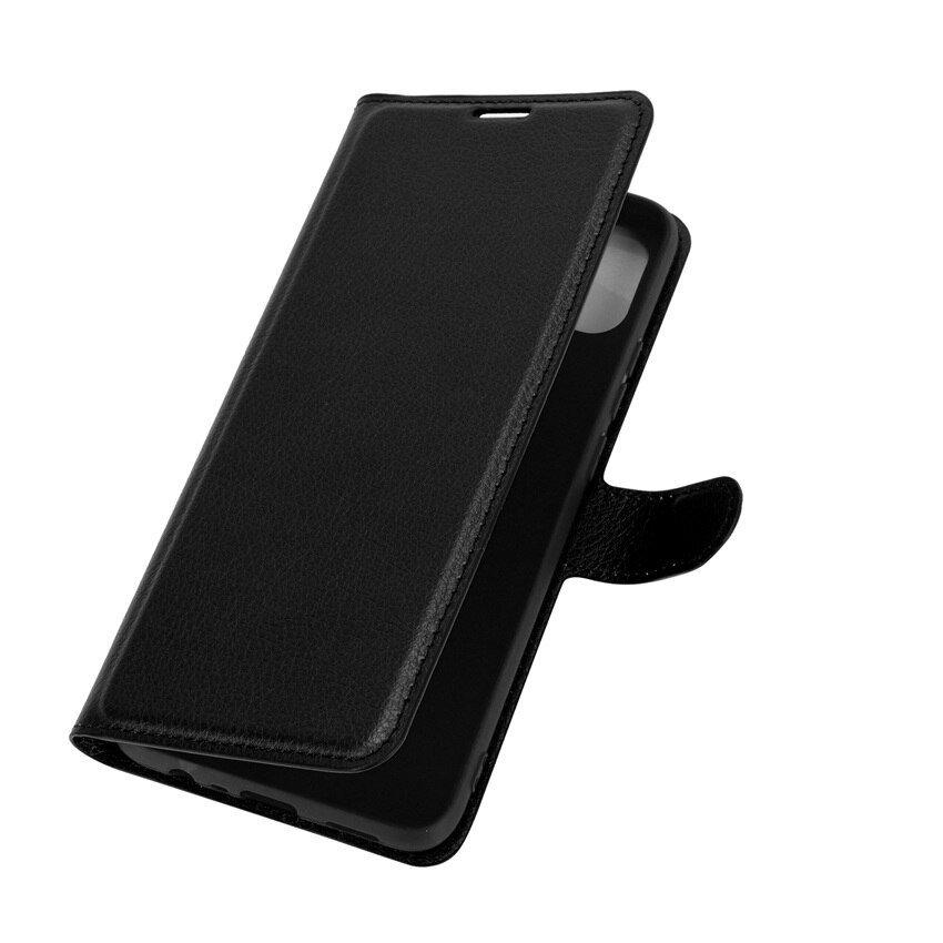 Voor Oppo A15 Case Flip Cases Voor Oppo A15 Leer Stand Cover Met Kaarthouder Voor Oppo A15