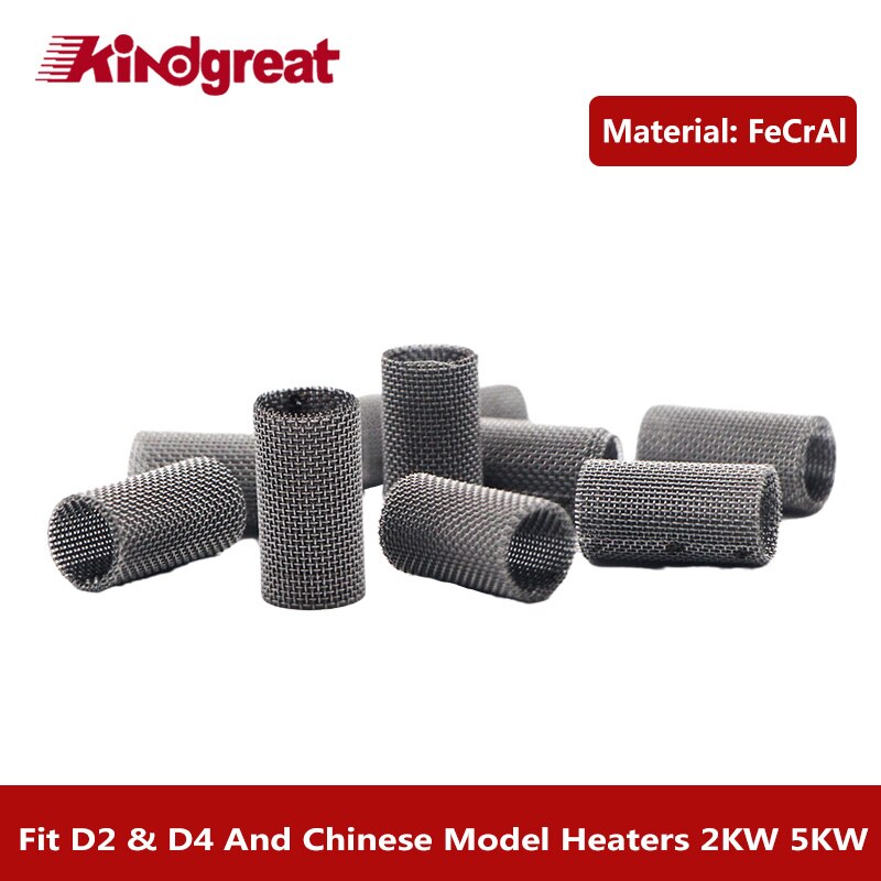 5 stk dieselvarmer airtronic varmeapparat  d2 d4 d4s brenner sil silfilter 252069100102 fit eberspacher