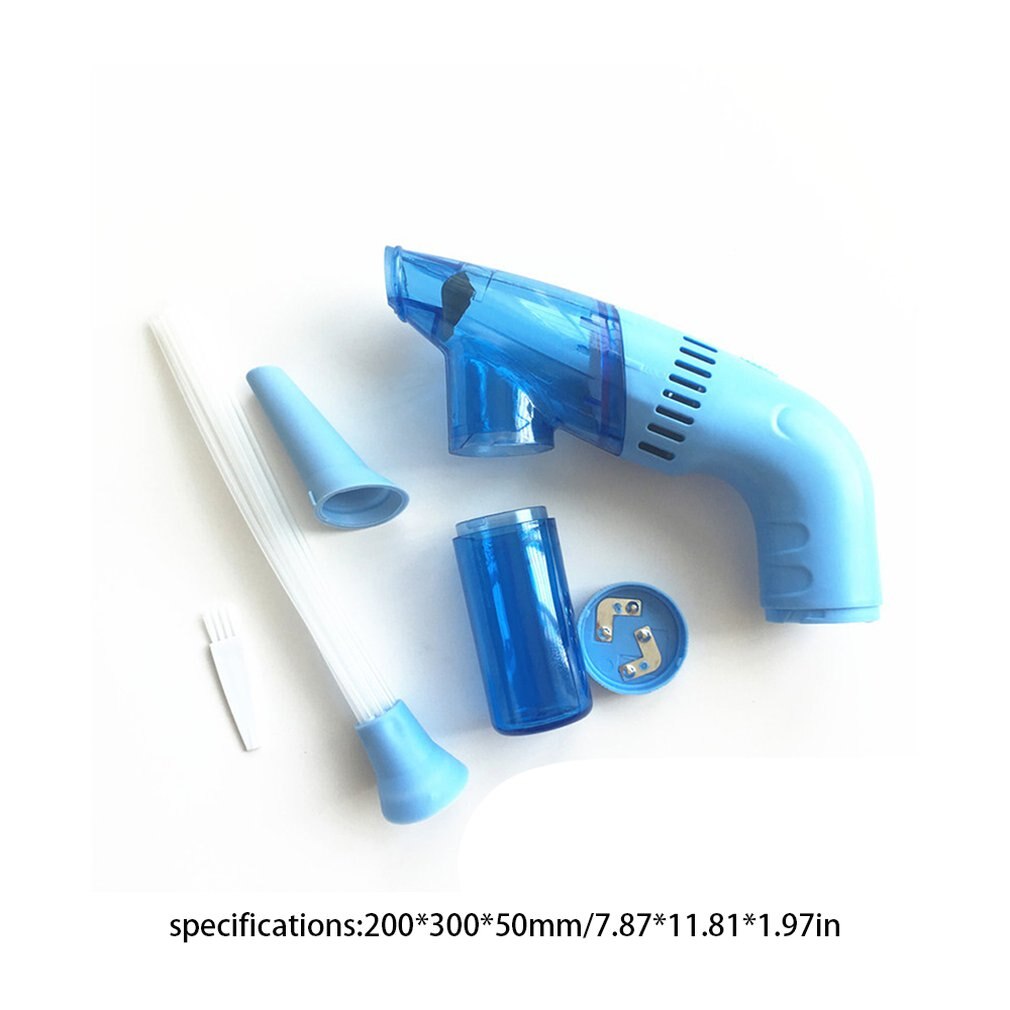 Handheld Portable Cordless Duster Mini Vacuum Dust Cleaner Dirt Remover Cleaner Household Cleaning Tool