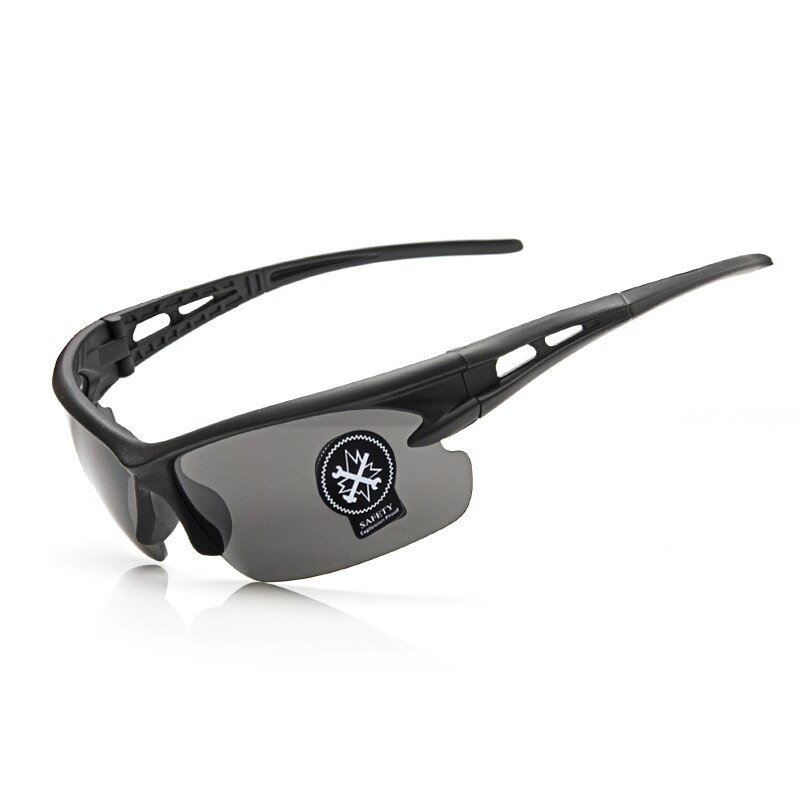 HD Night Vision Fishing Glasses Men Women Anti-glare Sunglasses Outdoor UV400 Windproof Riding Cycling Camping Eyewear Gafas
