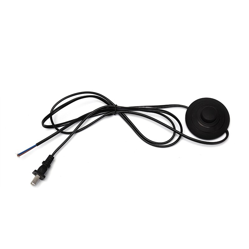 Câble d'alimentation 1.8 avec interrupteur et variateur, 317 m, pour luminaire, idéal pour un lampadaire